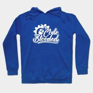 Code Blooded Hoodie